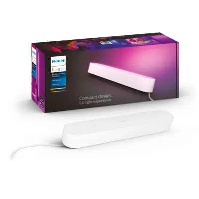 Philips Hue Play Light Bar White Light