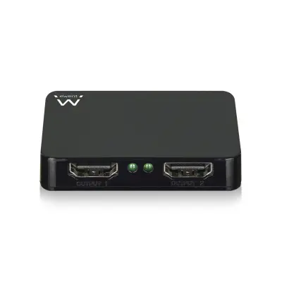 Hdmi razdelilnik Ewent Ew3720 4K 1X2
