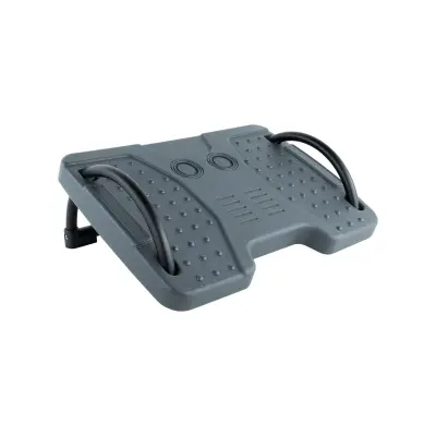 Tooq Tqfr0601-G nastavljiva opora za noge siva