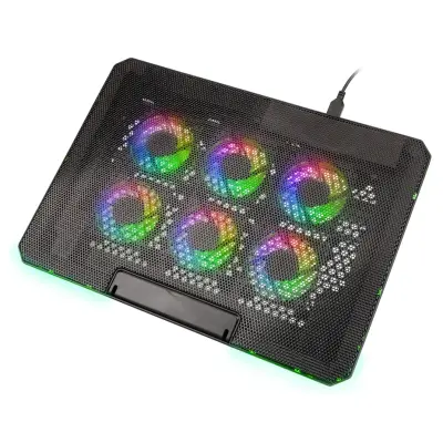 Hladilna podlaga za prenosnik Kolink Kl-F500 Argb pri 17,3''