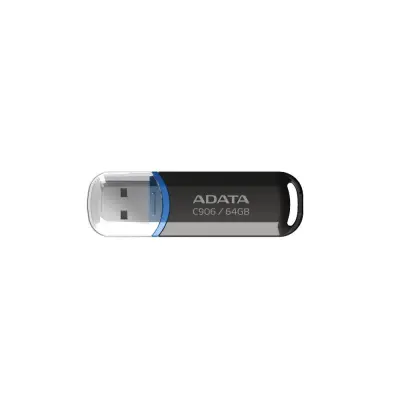 Pen Drive 32Gb Usb2 Adata C906 Črna