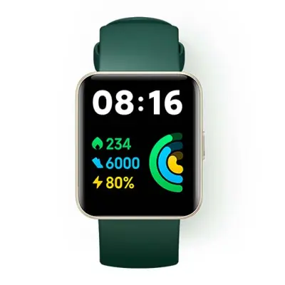 Xiaomi Redmi Watch 2 Lite olivna zapestnica