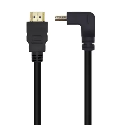 Aisens A120-0457 Hdmi kabel 2 M Hdmi Tip A Standard Black