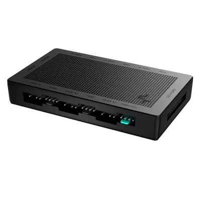 Hub Deepcool Sc790 2-v-1 Pwm in RGB