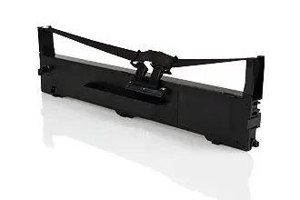 Dot Matrix Ribbon Compatible Epson Lq590/Fx890 Black C13S015329/C13S015337