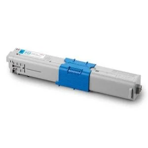 Oki C332 kompatibilen modri toner