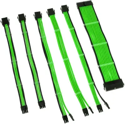 Kolink Core Adept Braided Expansion Kit - zelen