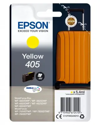 Epson 405 Yellow Ink Cartridge