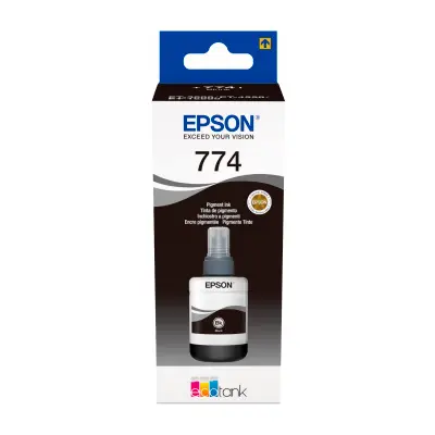 Originalna steklenička s pigmentnim črnilom Epson T7741
