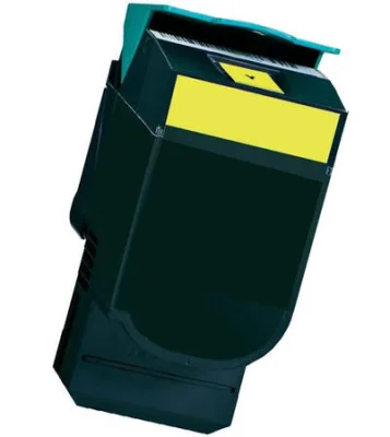 Lexmark CS310 združljiv rumen toner
