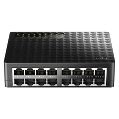 Switch Cudy 16-Port 10/100 Mbps namizno stikalo FS1016D