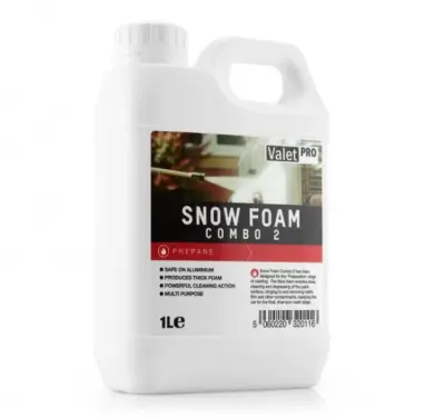 Valetpro - Snow Foam Combo 2 1L