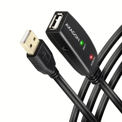 AXAGON ADR-205 aktivni USBUSB 2.0USB-A podaljšek za par