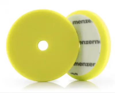 Menzerna - Pad Medium Cut (Medium Cut - Yellow) 150Mm