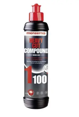 Menzerna - 1100 Heavy Cut