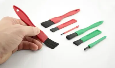 Vikan - Set 7 majhnih čopičev