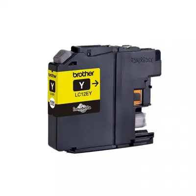 Brother Yellow Ink Cartridge Large Capacity