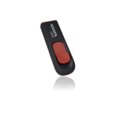 Pen Drive Adata C008 32Gb Črna/Rdeča