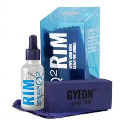 Gyeon - Q2M komplet platišč