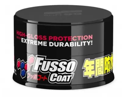 Soft99 - Temni plašč Fusso 200G