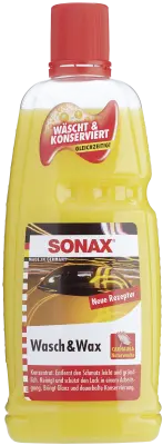 Sonax - pranje in vosek 1L