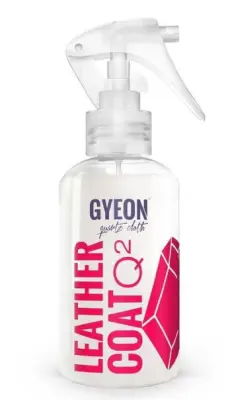 Gyeon - Q2M usnjeni plašč 120 ml