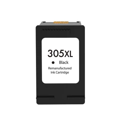 HP 305XL Black Compatible