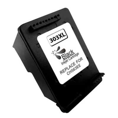 HP 303XL Black Compatible