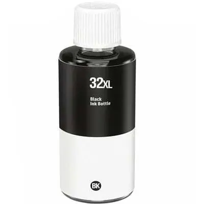 HP 32 Xl kompatibilno črno pigmentirano črnilo 140 ml (1Vv24Ae)