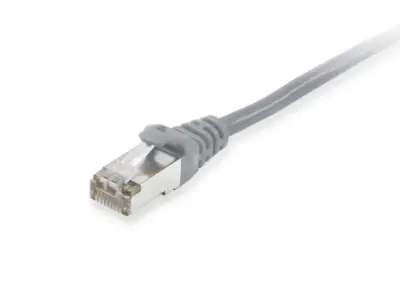 Pas Equip Cat6A S/Ftp Grey 3M