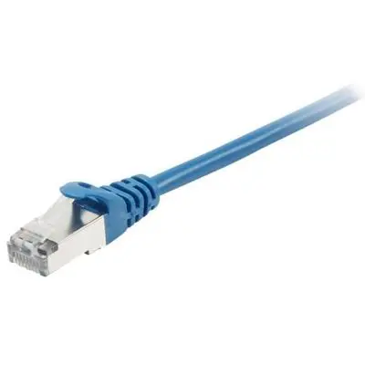 Omrežni kabel Equip Cat6A S/Ftp Lszh 1M Blue