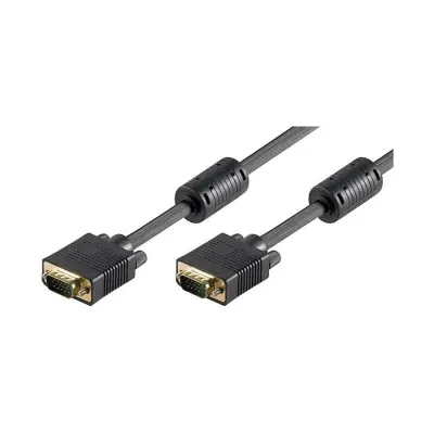 EWENT Monitor VGA moški/moški kabel 1,8 m