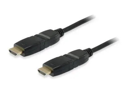 Hdmi 2.0 5M vrtljivi kabel za opremo