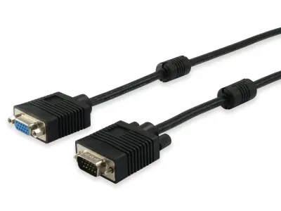 Podaljšek Equip Vga Hd15, M/Ž, 1,8M