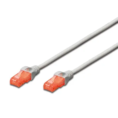 Omrežni kabel Ewent Im1030 Patch Cable Cat 6 Utp 7M Grey