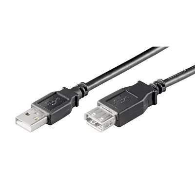 EWENT USB podaljšek kabel tip A/A moški/ženski 3m