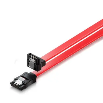 EWENT Sata 6/Gbits S-ATA L-vrsta 90º 0,75 m kabel - EC1515