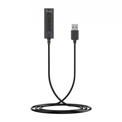 Opremite USB kabel - avdio