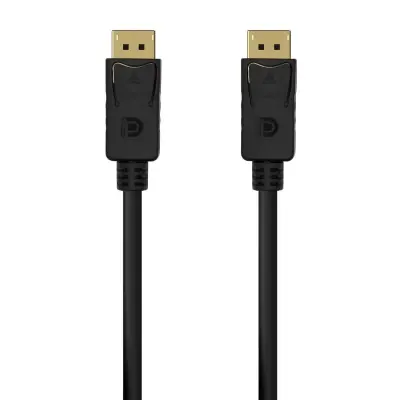 Aisens A124-0549 Displayport 1.2 4K kabel 1.5M kabel