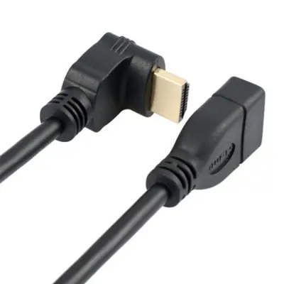 Hdmi podaljšek Ewent Ec1339 4K 60Hz M/F 270 0,15M črn