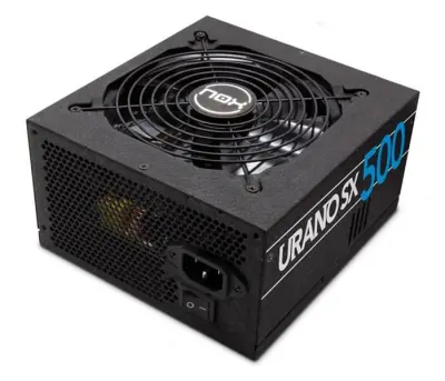 Nox Urano Hrana vir SX500 500W ATX BLACK