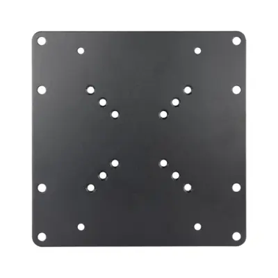 Adaptador Vesa tudi VMA0200-B 200X200,200x100,100x200 črnc