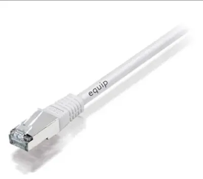 Omrežni kabel Rj45 Equip Cat.7 S/Ftp White 3M