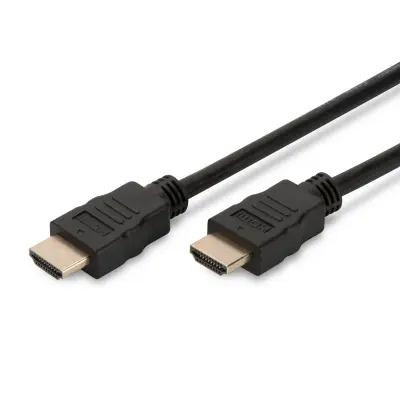 Hdmi kabel Ewent Ec1302 Soho High-Speed ​​​​W/ Ethernet 3M črn