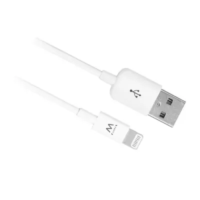 Ewent Ew9902 USB 2.0 v Lightning Mfi kabel 2M bel