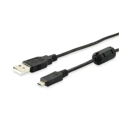 Usb2.0 kabel za Microusb Equip 1M