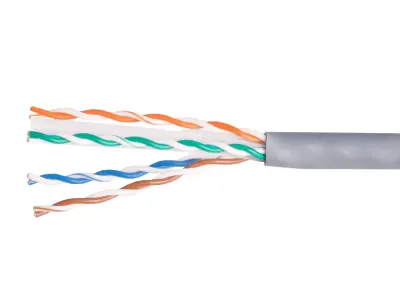 Omrežni kabelski kolut Equip U/Utp Cat6 Lszh Cca 305M