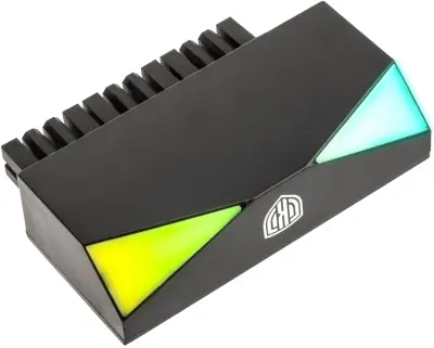 Kolink Core Adept ARGB 24 Pin 90-stopinjski adapterski kabel