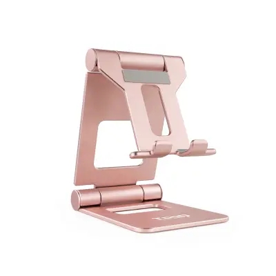 SOPORT SESSERT tudi za telefonsko/tableto Plegable Slim Pink
