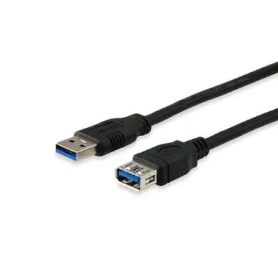 Črni kabel Equip 3M Usb3.0